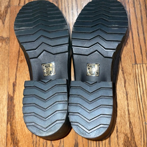 ASOS Black Suede Loafers – Women’s Size 5 – Brand New - Picture 8 of 10